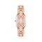 Anne Klein AK/4160PMRG นาฬิกาข้อมือผู้หญิง rose gold-tone