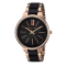 ANNE KLEIN AK/1412BKRG นาฬิกาข้อมือผู้หญิง