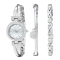 ANNE KLEIN AK/1869SVST นาฬิกาข้อมือผู้หญิง