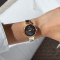 ANNE KLEIN AK/1980BKGB นาฬิกาข้อมือผู้หญิง