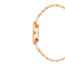 Anne Klein AK/2158RGRG rose gold round (30mm x 32.5mm) นาฬิกาข้อมือผู้หญิง