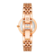 Anne Klein AK/2158RGRG rose gold round (30mm x 32.5mm) นาฬิกาข้อมือผู้หญิง