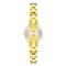 Anne Klein AK-2626CHGB gold tone round (30mm x 36mm) นาฬิกาข้อมือผู้หญิง