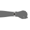 ANNE KLEIN AK/2627BKSV นาฬิกาข้อมือผู้หญิง