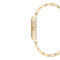 Anne Klein AK/3774BKGB gold tone octagon (24MM x 35MM) นาฬิกาข้อมือผู้หญิง