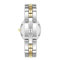 Anne Klein AK-5021SVTT gold two-tone oval (26mm x 38.5mm) นาฬิกาข้อมือผู้หญิง