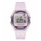 ADIDAS AOST24066 Unisex Digital Two Crystal Digital Watch Purple 36mm.