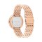 Calvin Klein 25100038 Women's Ionic Rose Gold Plated Steel Watch 34 mm.