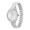 Calvin Klein CHARMING CK25200234 นาฬิกาข้อมือผู้หญิง สายสแตนเลส สีเงิน หน้าปัด 30 มม.