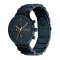 Calvin Klein Energize CK25200242 นาฬิกาข้อมือผู้หญิง สายสแตนเลส สีน้ำเงินเข้ม หน้าปัด 38 มม