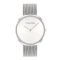 Calvin Klein SCULPT CK25200245 นาฬิกาข้อมือผู้หญิง สายสแตนเลส สีเงิน หน้าปัด 37 มม.