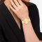 Calvin Klein SENSATION CK25200252 นาฬิกาข้อมือผู้หญิง สายสแตนเลส สีทอง หน้าปัด 36 มม.