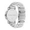Calvin Klein Force Heren รุ่น CK25200256 นาฬิกาข้อมือผู้ชาย สายสแตนเลส สีเงิน/ดำ หน้าปัด 45 มม.