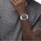 Calvin Klein Force Heren รุ่น CK25200264 นาฬิกาข้อมือผู้ชาย สายสแตนเลส สีเงิน/เทา หน้าปัด 45 มม.