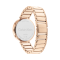 Calvin Klein Minimalistic T-Bar CK25200283 นาฬิกาข้อมือผู้หญิง Rose Gold