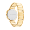 Calvin Klein Minimalistic T-Bar CK25200284 นาฬิกาข้อมือผู้หญิง Gold/White