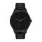 Calvin Klein Iconic รุ่น CK25200344 นาฬิกาข้อมือผู้ชาย สายสแตนเลส สีดำ หน้าปัด 42 มม.