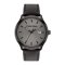 Calvin Klein Define รุ่น CK25200355 นาฬิกาข้อมือผู้ชาย สายหนัง สีดำ/กันเมเทล หน้าปัด 43 มม.
