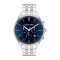 Calvin Klein 25200377 Infinite Men Blue Chronograph Stainless Steel Watch