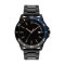 Calvin Klein 25200382 Aqueous Men Black Analog Stainless Steel Watch 44 mm.