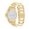 Calvin Klein 25200383 Aqueous Gold Stainless Steel Bracelet Analog Watch  44 mm.