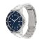 Calvin Klein 25200385 Aqueous Mens Stainless Steel Quartz Watch 44 mm.