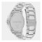 Calvin Klein 25200385 Aqueous Mens Stainless Steel Quartz Watch 44 mm.