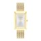 Calvin Klein 25200396 Ionic Gold Stainless steel Mesh Bracelet Analog Watch 22.5 mm.