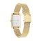 Calvin Klein 25200396 Ionic Gold Stainless steel Mesh Bracelet Analog Watch 22.5 mm.