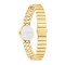 Calvin Klein 25200416 Precise Gold Ladies Quartz Watch 25 mm.