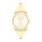 Calvin Klein 25200422 Gold Steel Champagne Dial Women's Watch