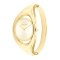 Calvin Klein 25200422 Gold Steel Champagne Dial Women's Watch