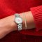 Coach CO14000092 Park Women's Watch & Bracelet Gift Set นาฬิกาข้อมือผู้หญิง สี Silver
