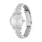 COACH CO14000110 Elliot Stainless Steel Watch and Bracelet Gift Set 28mm