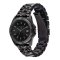 COACH Greyson รุ่น CO14504186 นาฬิกาข้อมือผู้หญิง สายพลาสติกเรซิน สีดำ หน้าปัด 36 มม.
