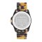 COACH Greyson รุ่น CO14504187 นาฬิกาข้อมือผู้หญิง สายพลาสติกเรซิน สีดำ /ทอง หน้าปัด 36 มม.
