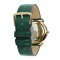 COACH Elliot รุ่น CO14504202 นาฬิกาข้อมือผู้หญิง สายหนัง สีเขียว หน้าปัด 36 มม.