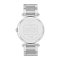 Coach CO14504264 elegant, the sophisticated  watch is perfect for day or night. SILVER