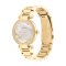 Coach CO14504265 elegant, the sophisticated  watch is perfect for day or night. Gold