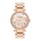 Coach CO14504266 elegant, the sophisticated  watch is perfect for day or night. Rosegold