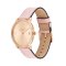 COACH 14504288 ELLIOT Watch for Women Leather Band Analog Quartz Pink