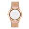 COACH 14504288 ELLIOT Watch for Women Leather Band Analog Quartz Pink