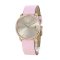 COACH 14504288 ELLIOT Watch for Women Leather Band Analog Quartz Pink