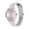 Coach CO14504290 Women's Elliot Silver-Tone Stainless Steel Bracelet Watch 36mm