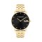 Coach CO14504291 Elliot Gold Stainless steel Bracelet Analog Watch 36 mm.