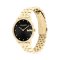 Coach CO14504291 Elliot Gold Stainless steel Bracelet Analog Watch 36 mm.