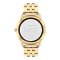 Coach CO14504291 Elliot Gold Stainless steel Bracelet Analog Watch 36 mm.