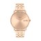 Coach CO14504296 Elliot Rose Gold Stainless steel Bracelet Analog Watch