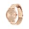 Coach CO14504296 Elliot Rose Gold Stainless steel Bracelet Analog Watch