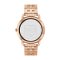 Coach CO14504296 Elliot Rose Gold Stainless steel Bracelet Analog Watch